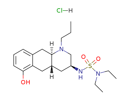 Quinagolide hydrochloride