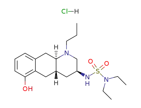 Quinagolide hydrochloride