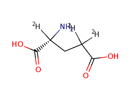 DL-GLUTAMIC-2,4,4-D3 ACID