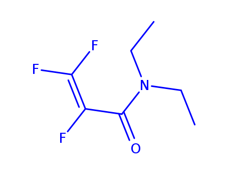 2-Propenamide,N,N-diethyl-2,3,3-trifluoro-