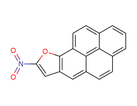 96918-17-1,8-nitropyreno[1,2-b]furan,