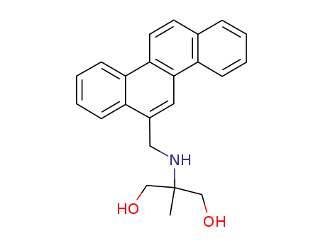 Molecular Structure of 96389-68-3 (Crisnatol)