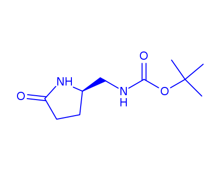 TERT-BUTYL[(5-OXOPYRROLIDIN-2-YL)METHYL]CARBAMATE