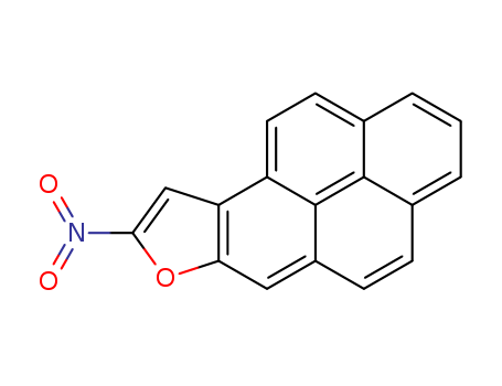 96918-27-3,8-nitropyreno[2,1-b]furan,