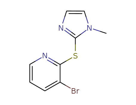 2-(4-(6-bromopyridin-3-yl)-1-methyl-1H-imidazol-2-yl)pyridine