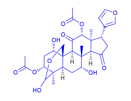 Molecular Structure of 97871-44-8 (isochuanliansu)