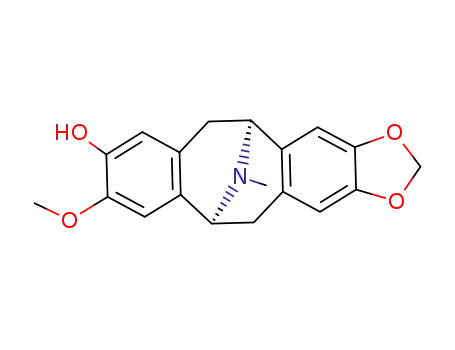 Molecular Structure of 65634-33-5 (Isocaryachine)