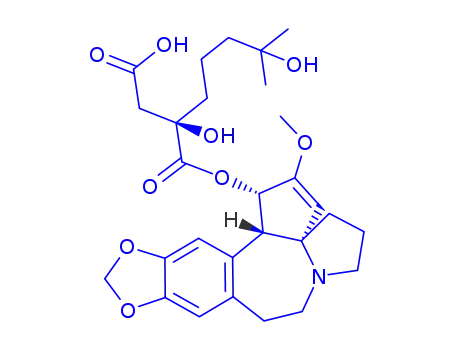 5'-Des-O-methylhomoharringtonine