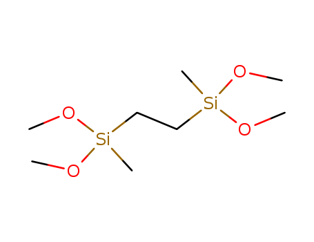 1,2-Bis(Methyldimethoxysilyl)Ethane  CAS NO.98789-40-3