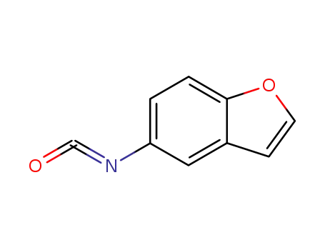 1-Benzofuran-5-yl isocyanate