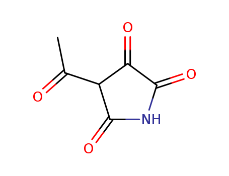 Oxalacetimide, 3-acetyl- (6CI)