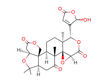 Molecular Structure of 99026-99-0 (Limonexic acid)