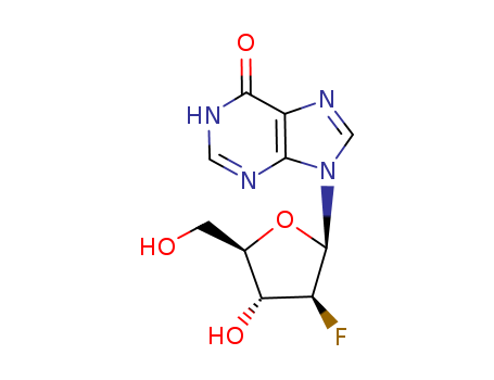 9-(2-Deoxy-2-fluoro-D-arabinofuranosyl)hypoxanthine