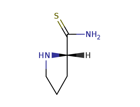 2-Pyrrolidinecarbothioamide,(2S)-