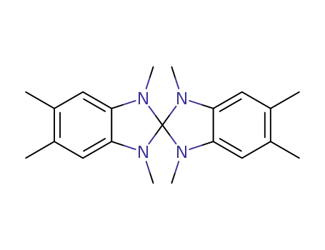1,13,3,5,56,6-Octamethyl-2,2-spiro(2,3-dihydro-1H-benzimidazole