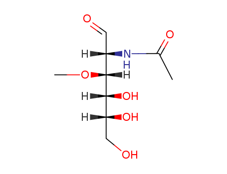 D-Glucose,2-(acetylamino)-2-deoxy-3-O-methyl-