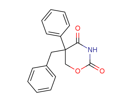 94673-83-3,5-benzyl-5-phenyl-1,3-oxazinane-2,4-dione,