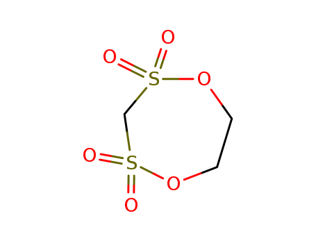 1,5,2,4-Dioxadithiepane,2,2,4,4-tetraoxide