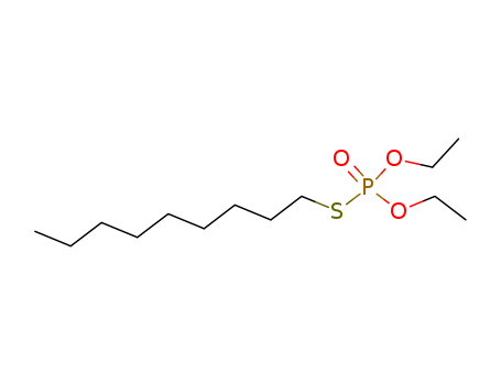 995-55-1,O,O-diethyl S-nonyl phosphorothioate,