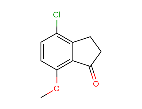 SAGECHEM/ 4-Chloro-7-Methoxy-1-indanone
