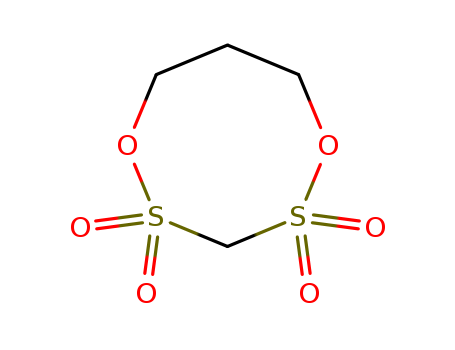 1,5,2,4-DIOXADITHIOCANE 2,2,4,4-TETRAOXIDECAS