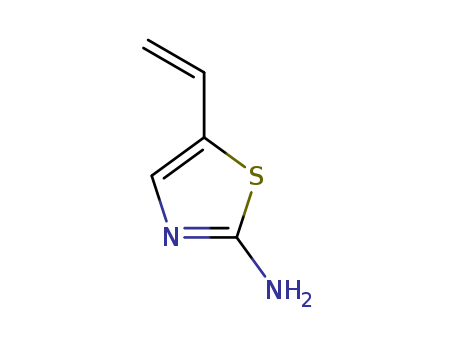 5-vinylthiazol-2-amine