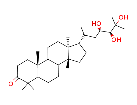 Molecular Structure of 100198-09-2 (Piscidil A)