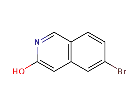 Molecular Structure of 1031927-91-9 (3(2H)-Isoquinolinone, 6-bromo-)