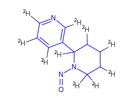 (R,S)-N-NITROSOANABASINE-D4