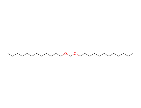 Molecular Structure of 140477-03-8 (1-(dodecoxymethoxy)dodecane)