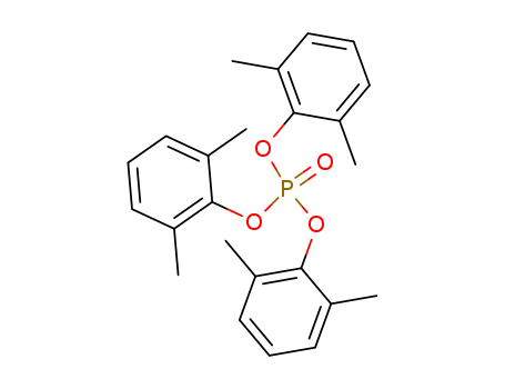 Phenol, 2,6-dimethyl-,phosphate (3:1)