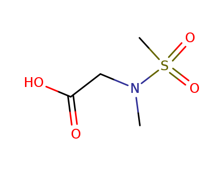 N-Methyl-N-(Methylsulfonyl)glycine