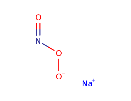 Peroxynitrous acid,sodium salt (9CI)(14042-01-4)