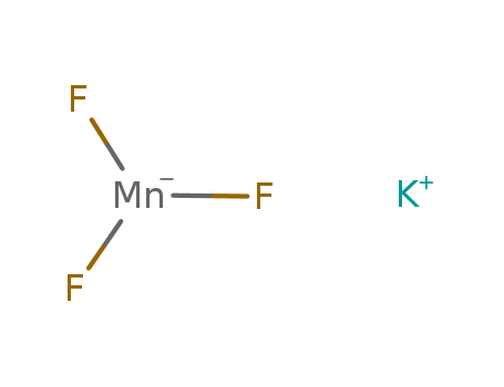 13827-01-5,manganate(1-), trifluoro-, potassium (1:1),