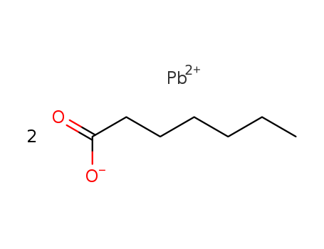 Heptanoic acid,lead(2+) salt (2:1)