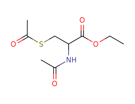 S,N-Diacetylcysteine monoethyl ester