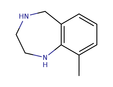 9-Methyl-2,3,4,5-tetrahydro-1H-benzo[e][1,4]diazepine