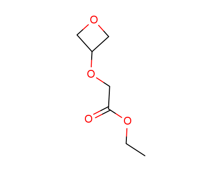 Ethyl 2-(oxetan-3-yloxy)acetate
