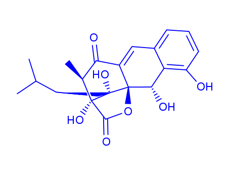 rishirilide A(93361-65-0)
