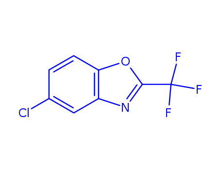 5-Chloro-2-(trifluoromethyl)benzo[d]oxazole