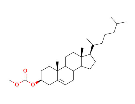 Cholesteryl methyl carbonate
