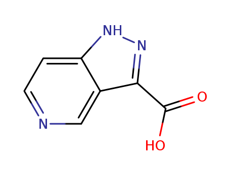 1H-Pyrazolo[4,3-c]pyridine-3-carboxylic acid