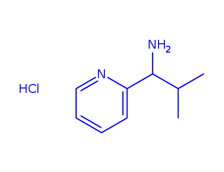 2-METHYL-1-PYRIDIN-2-YL-PROPYLAMINE DIHYDROCHLORIDE(1228878-68-9)