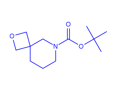 tert-butyl 2-oxa-6-azaspiro[3.5]nonane-6-carboxylate