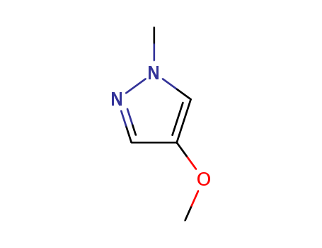 15131-95-0,4-methoxy-1-methyl-1H-pyrazole,