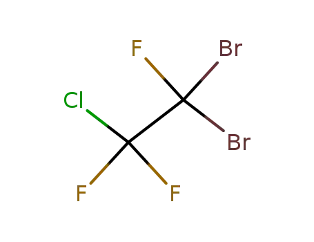 1,1-DIBROMO-2-CHLOROTRIFLUOROETHANE