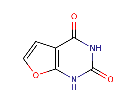 furo [2,3-d]pyrimidine-2,4 (1H,3H)-dione