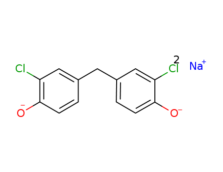 DICHLOROPHEN SODIUM SALT(10254-48-5)
