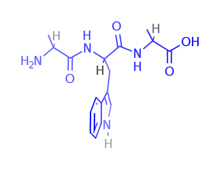 L-Alanine, L-alanyl-L-tryptophyl-