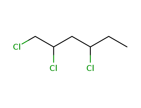 1,2,4-trichloro-hexane